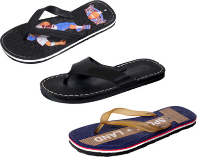 

IndiWeaves StepCare Super Soft and Comfortable Slippers, Multicolor