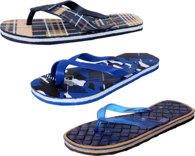 

Indistar StepCare Super Soft and Comfortable Slippers, Multicolor