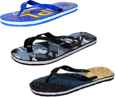

Indistar StepCare Super Soft and Comfortable Slippers, Multicolor