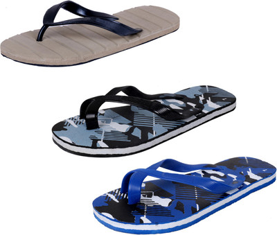 

Indistar StepCare Super Soft and Comfortable Slippers, Multicolor