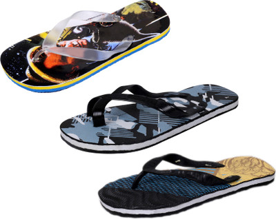 

Indistar Soft Super Soft and Comfortable Slippers, Multicolor