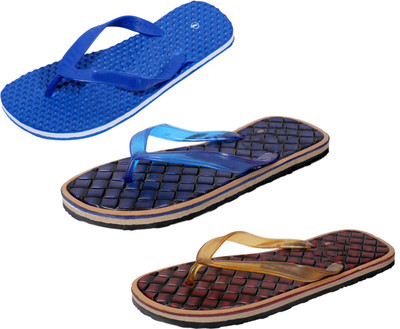 

Indistar StepCare Super Soft and Comfortable Slippers, Multicolor