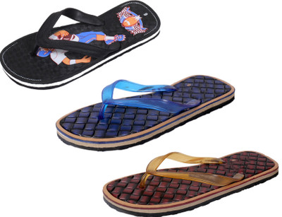 

Indistar Super Soft and Comfortable Slippers, Multicolor