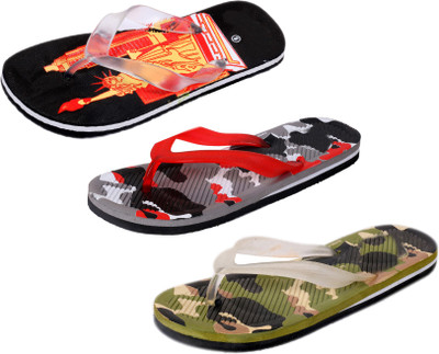 

Indistar StepCare Super Soft and Comfortable Slippers, Multicolor