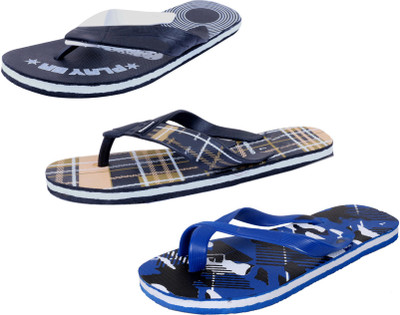 

Indistar StepCare Super Soft and Comfortable Slippers, Multicolor