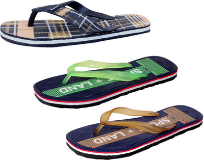 

IndiWeaves StepCare Super Soft and Comfortable Slippers, Multicolor