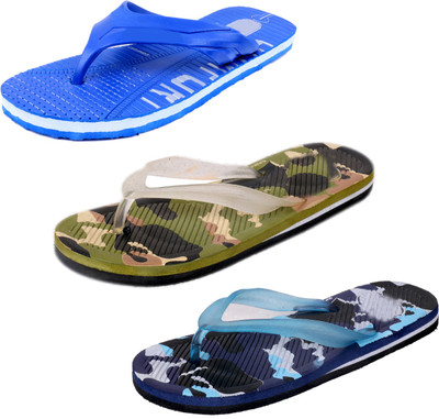 

Indistar StepCare Super Soft and Comfortable Slippers, Multicolor
