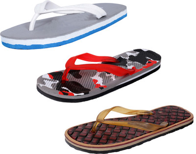 

Indistar StepCare Super Soft and Comfortable Slippers, Multicolor
