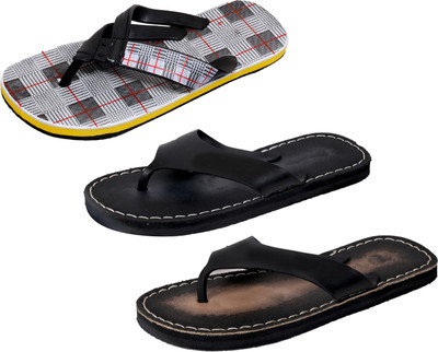 

Indistar StepCare Super Soft and Comfortable Slippers, Multicolor