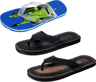 

Indistar StepCare Super Soft and Comfortable Slippers, Multicolor