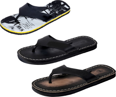

Indistar StepCare Super Soft and Comfortable Slippers, Multicolor