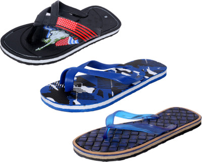 

Indistar StepCare Super Soft and Comfortable Slippers, Multicolor