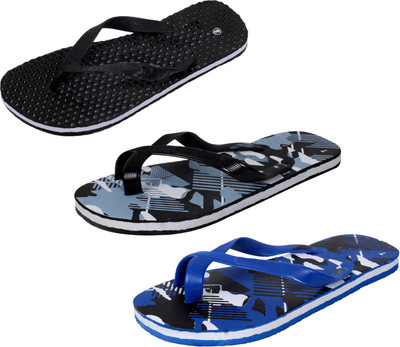 

Indistar StepCare Super Soft and Comfortable Slippers, Multicolor