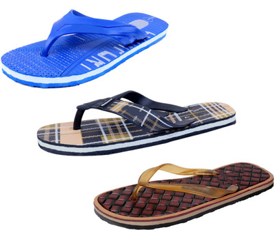 

Indistar StepCare Super Soft and Comfortable Slippers, Multicolor