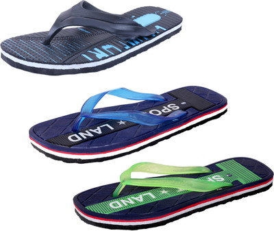 

Indistar StepCare Super Soft and Comfortable Slippers, Multicolor
