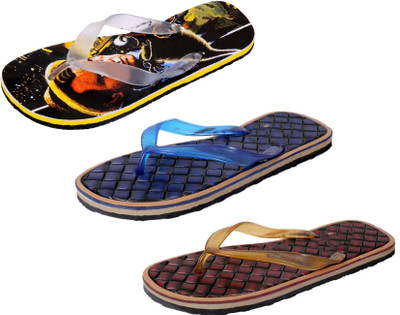 

Indistar Super Soft and Comfortable Slippers, Multicolor