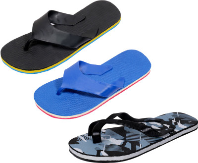

Indistar StepCare Super Soft and Comfortable Slippers, Multicolor