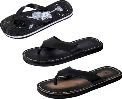 

Indistar StepCare Super Soft and Comfortable Slippers, Multicolor