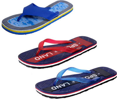

Indistar StepCare Super Soft and Comfortable Slippers, Multicolor