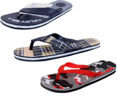 

Indistar StepCare Super Soft and Comfortable Slippers, Multicolor