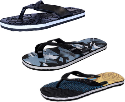 

IndiWeaves StepCare Super Soft and Comfortable Slippers, Multicolor