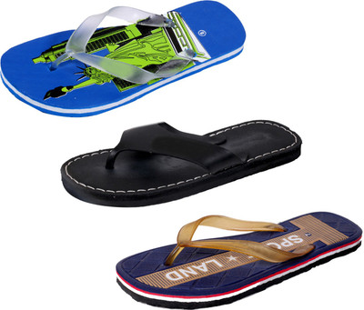 

Indistar StepCare Super Soft and Comfortable Slippers, Multicolor
