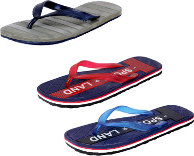 

Indistar StepCare Super Soft and Comfortable Slippers, Multicolor