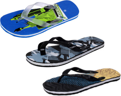 

Indistar StepCare Super Soft and Comfortable Slippers, Multicolor