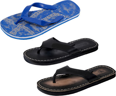 

Indistar StepCare Super Soft and Comfortable Slippers, Multicolor