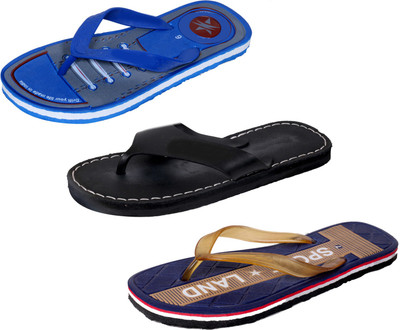 

Indistar StepCare Super Soft and Comfortable Slippers, Multicolor