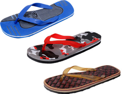 

Indistar StepCare Super Soft and Comfortable Slippers, Multicolor
