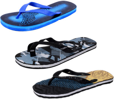 

IndiWeaves StepCare Super Soft and Comfortable Slippers, Multicolor