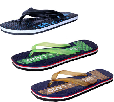 

Indistar StepCare Super Soft and Comfortable Slippers, Multicolor