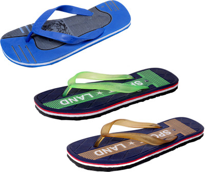 

Indistar StepCare Super Soft and Comfortable Slippers, Multicolor