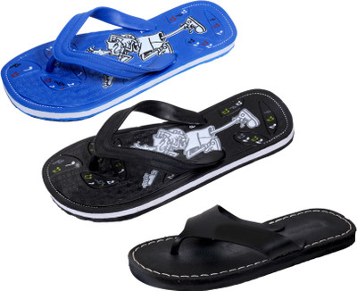 

Indistar StepCare Super Soft and Comfortable Slippers, Multicolor