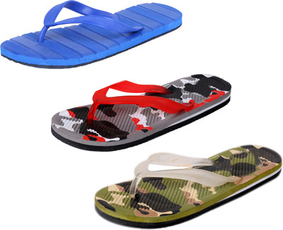 

IndiWeaves StepCare Super Soft and Comfortable Slippers, Multicolor