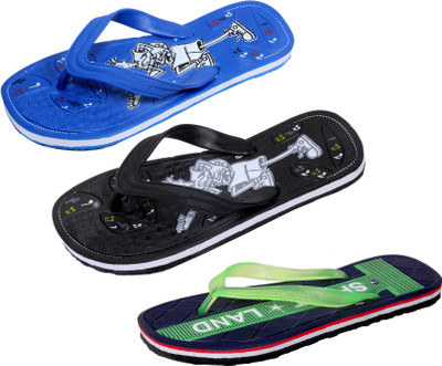 

IndiWeaves StepCare Super Soft and Comfortable Slippers, Multicolor