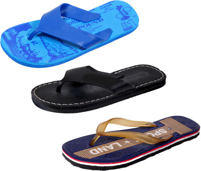 

Indistar StepCare Super Soft and Comfortable Slippers, Multicolor