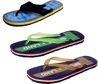 

Indistar StepCare Super Soft and Comfortable Slippers, Multicolor