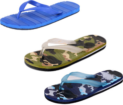 

Indistar StepCare Super Soft and Comfortable Slippers, Multicolor