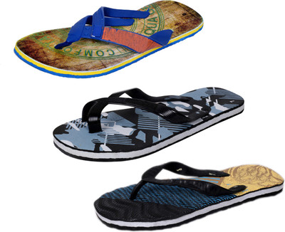 

Indistar Slippers, Multicolor