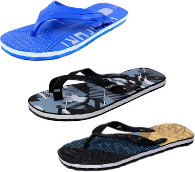

Indistar StepCare Super Soft and Comfortable Slippers, Multicolor