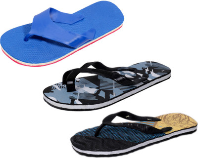 

Indistar StepCare Super Soft and Comfortable Slippers, Multicolor