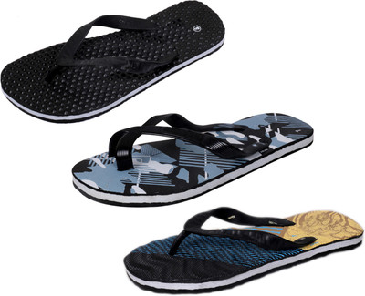 

Indistar StepCare Super Soft and Comfortable Slippers, Multicolor