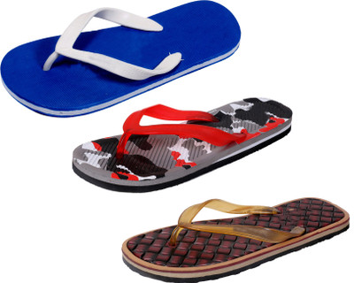 

Indistar StepCare Super Soft and Comfortable Slippers, Multicolor