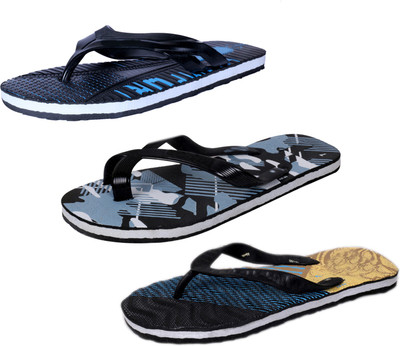 

Indistar StepCare Super Soft and Comfortable Slippers, Multicolor
