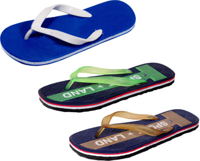 

Indistar StepCare Super Soft and Comfortable Slippers, Multicolor