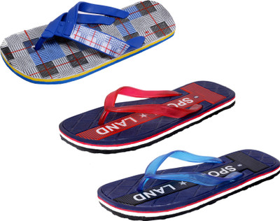 

Indistar StepCare Super Soft and Comfortable Slippers, Multicolor