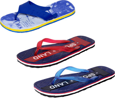 

Indistar StepCare Super Soft and Comfortable Slippers, Multicolor