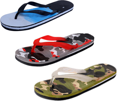 

Indistar StepCare Super Soft and Comfortable Slippers, Multicolor